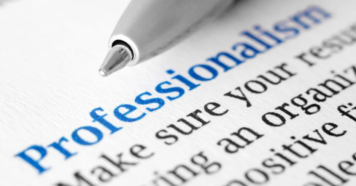 Lack of Professionalism in Design
